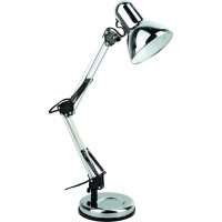 Светильник настольный Arte Lamp A1330LT-1CC, хром