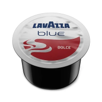 Кофе в капсулах Lavazza Blue Espresso Dolce, 100шт