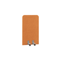 Акустическая перегородка на роликовых опорах RA.R-70/120 KITON 09/Серый 700х28х1200 RAND Acoustic