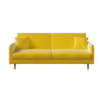 Диван-релакс трехместный Chairman Ларс 2060х900х860 велюр Formula 560