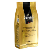 Кофе в зернах Jardin Ethiopia Euphoria (Эфиопия Эйфория) 250г, пачка