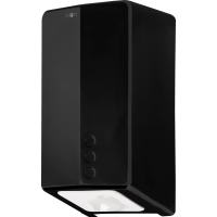 Сушилка для рук Nofer Fuga Evo черная, 01831.N