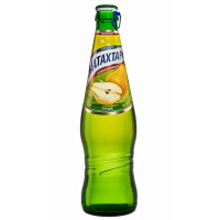 Напиток газированный Натахтари Груша, 500мл, стекло