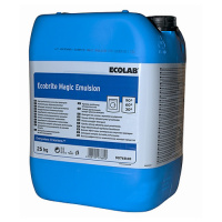 Усилитель стирки Ecolab Ecobrite Magic Emulsion 25кг, для стирки, 9076840