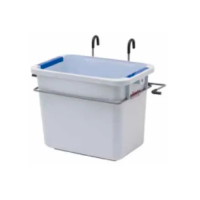 Контейнер Vileda Professional УльтраСпид 2х25л, дополнительный для тележки, 511205/117957