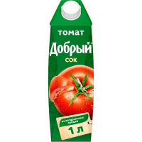 Нектар Добрый томат, 1л