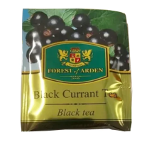 Чай Арденский Лес Черная смородина, черный, 400 пакетиков, для Horeca