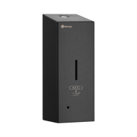 Дозатор-спрей для дезинфицирующего средства в картриджах Merida Stella R DSC113.R, черный, металлический