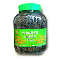 Чай Джунта Китайский зеленый, листовой, 180г, пластиковая банка