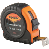 Рулетка Sparta Elastica 5м х 18мм