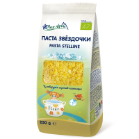 Макароны Fleur Alpine паста звездочки, 250г