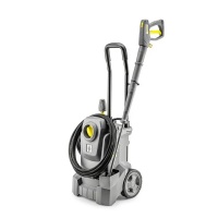 Аппарат  высокого давления HD 5/13 E Classic Karcher, 1.520-810