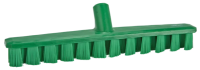 Щетка для пола Vikan UST 400мм, жесткий ворс, зеленый, 70642
