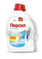 Гель для стирки Персил Sensitive (2.6л x 2шт), 5.2л