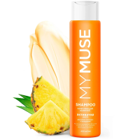 Шампунь Grass My Muse 400мл, активатор роста, 145016