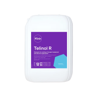 Щелочное моющее средство Klinin Telinol 10л, для уборки промышленных объектов, 205005
