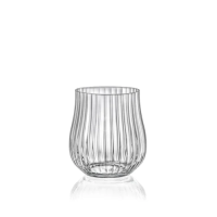 Набор стаканов Crystal Bohemia Tulipa optic, 350мл х 6шт