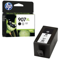 Картридж струйный HP (T6M19AE) OfficeJet 6960/6970, №907XL, черный, увеличенный ресурс 1500 стр., ор