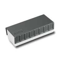 Губка для маркерной доски Edding BMA-2 70х160мм, серый