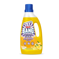 Жидкость моющая для полов и стен Cillit Bang Солнечный цитрус, 1л