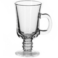 Чашка Aro прозрачная, 215мл, для кофе по-ирландски