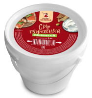 Сыр творожный Заботливая Хозяйка сливочный 60%, 1кг