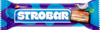 Батончик шоколадный Strobar с кокосом, 40г