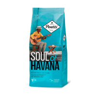 Кофе молотый Poetti Soul of Havana, 200г