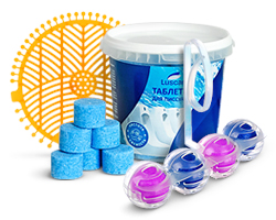 Освежители сантехники