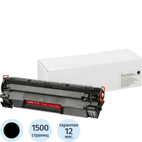 Картридж лазерный Retech Cartridge 712 чер. дляCanonLBP-3010/3100