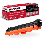 Картридж лазерный SONNEN (SB-TN1075) для BROTHER HL-1110R/1112R/DCP-1512/MFC-1815, ВЫСШЕЕ КАЧЕСТВО,