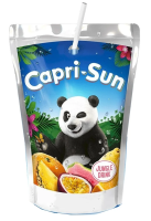 Напиток сокосодержащий Capri-Sun Jungle Drink, 200мл