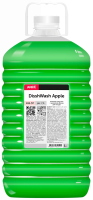 Средство для мытья посуды Profit DishWash 5л, 486-5П, яблоко