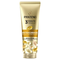 Бальзам-ополаскиватель Pantene 3 Minute Miracle Интенсивное восстановление, 220мл