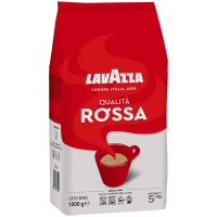 Кофе в зернах Lavazza Qualita Rossa 1кг, пачка