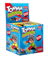 Карамель взрывная Канди клаб Томми липучка, 1г x 30 шт