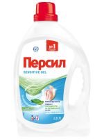 Гель для стирки Персил Sensitive, 2.6л