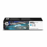 Картридж струйный HP (M0J90AE) PW Pro 755/772/777, №911X, голубой, оригинальный, ресурс 16000 страни