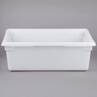 Контейнер для продуктов Rubbermaid ProSave 47л, белый, FG350000WHT