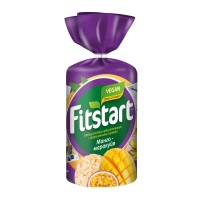 Хлебцы Мистраль Fitstart рисовые манго-маракуйя, 100г