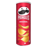 Pringles Чипсы картофельные Original, 165г