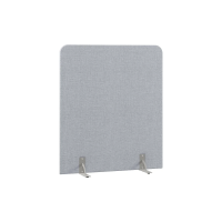 Акустическая перегородка на фетровых опорах RA.F-120/140 Tempo 10/Серый 1200х28х1400 RAND Acoustic