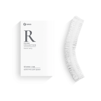 Шапочка для душа Grass Room 200шт, коробка, HR-5020