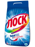 Порошок для машинной стирки Losk 'Горное озеро', 5,4кг