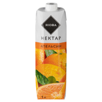 Нектар Rioba апельсин, 1л