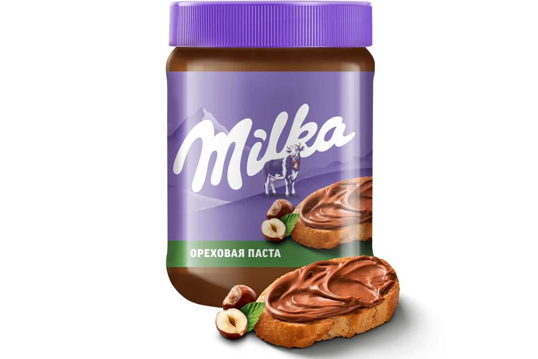 Паста милка 350. Milka Ореховая паста. Паста Ореховая Милка 350г. Паста Ореховая Milka с добавлением какао, 350г. Шоколадная Ореховая паста Milka.