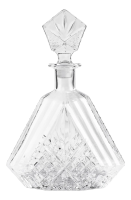 Штоф Glasserie Monarch для крепких напитков, 650мл