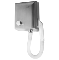 Электросушилка для волос Nofer Mango матовая, 02300.S