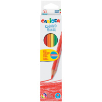 Набор цветных карандашей Carioca 6 цветов, 41256