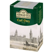 Чай Ahmad Earl Grey (Эрл Грей), черный, листовой, 200г